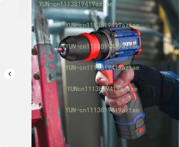 16.8V 4-in-1 Multi-Head Drill Press Electric