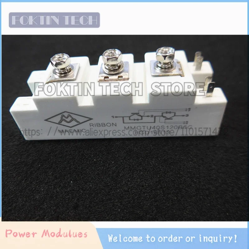 MMGTU40S120B6C MMF300S120B2B MMF200S170B2B MMF200S060DA Nuovo Modulo Originale