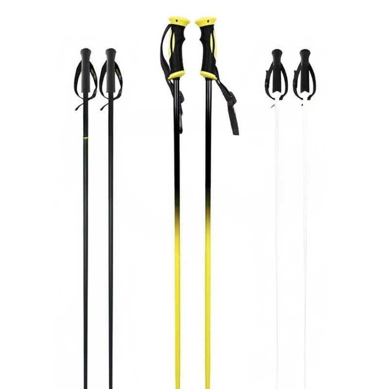 

Snowboarding, snowpoles, lightweight aluminum-magnesium alloy poles