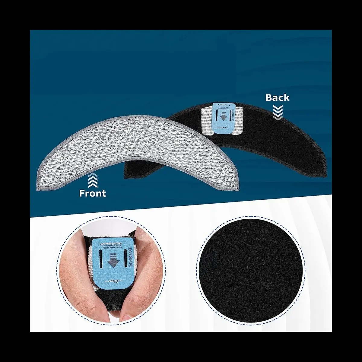 4PCS Replacement Mo… - image