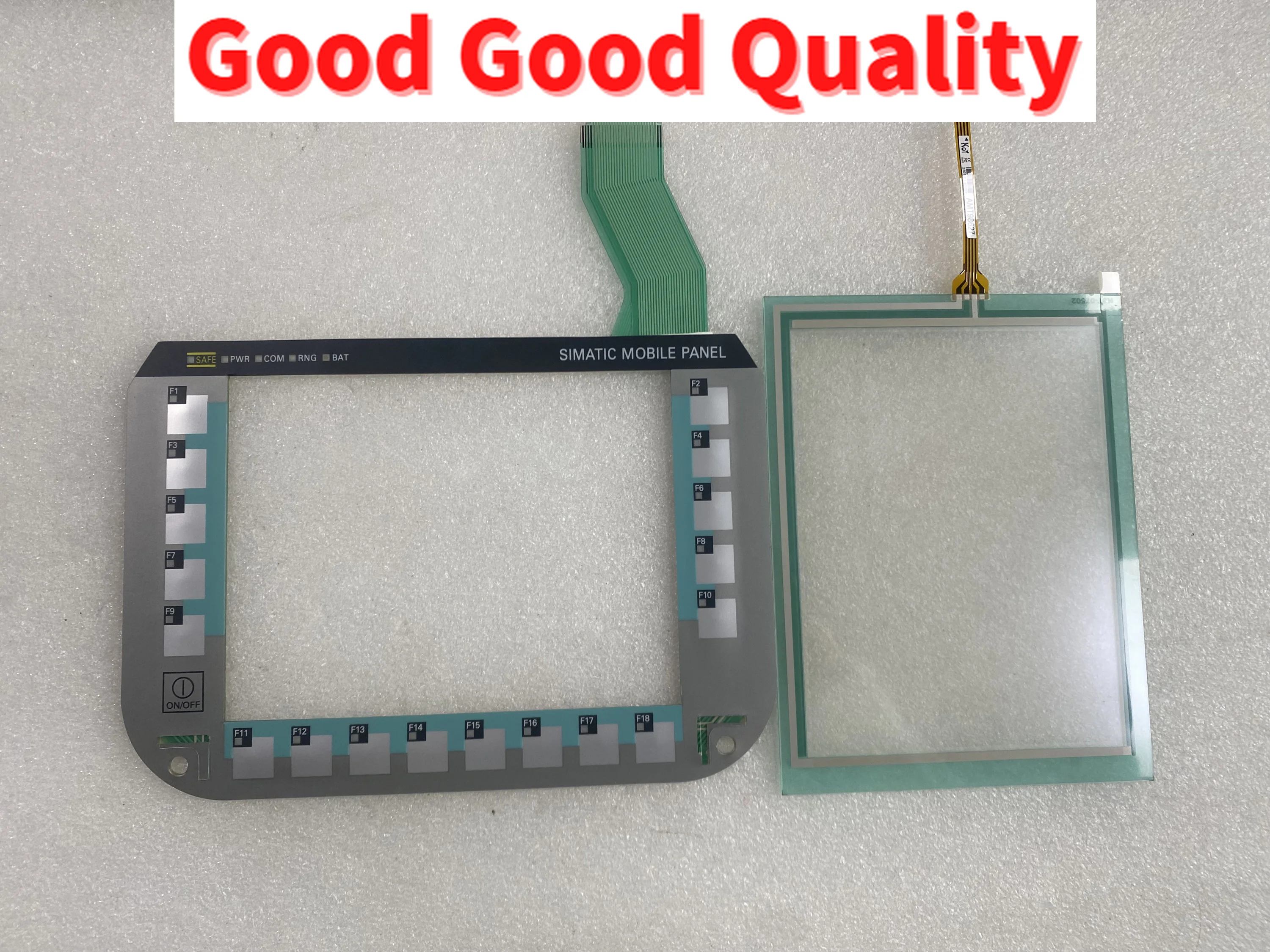 

PANEL 277F 6AV6645-0DC01-0AX0 -- Membrane switches Keypads Touch screens panels