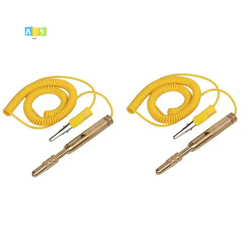

A04E-2X Car Electric Pen Electric Pen Test Pen Car Electric Pen Auto Maintenance Auto Repair Tool Circuit Repair
