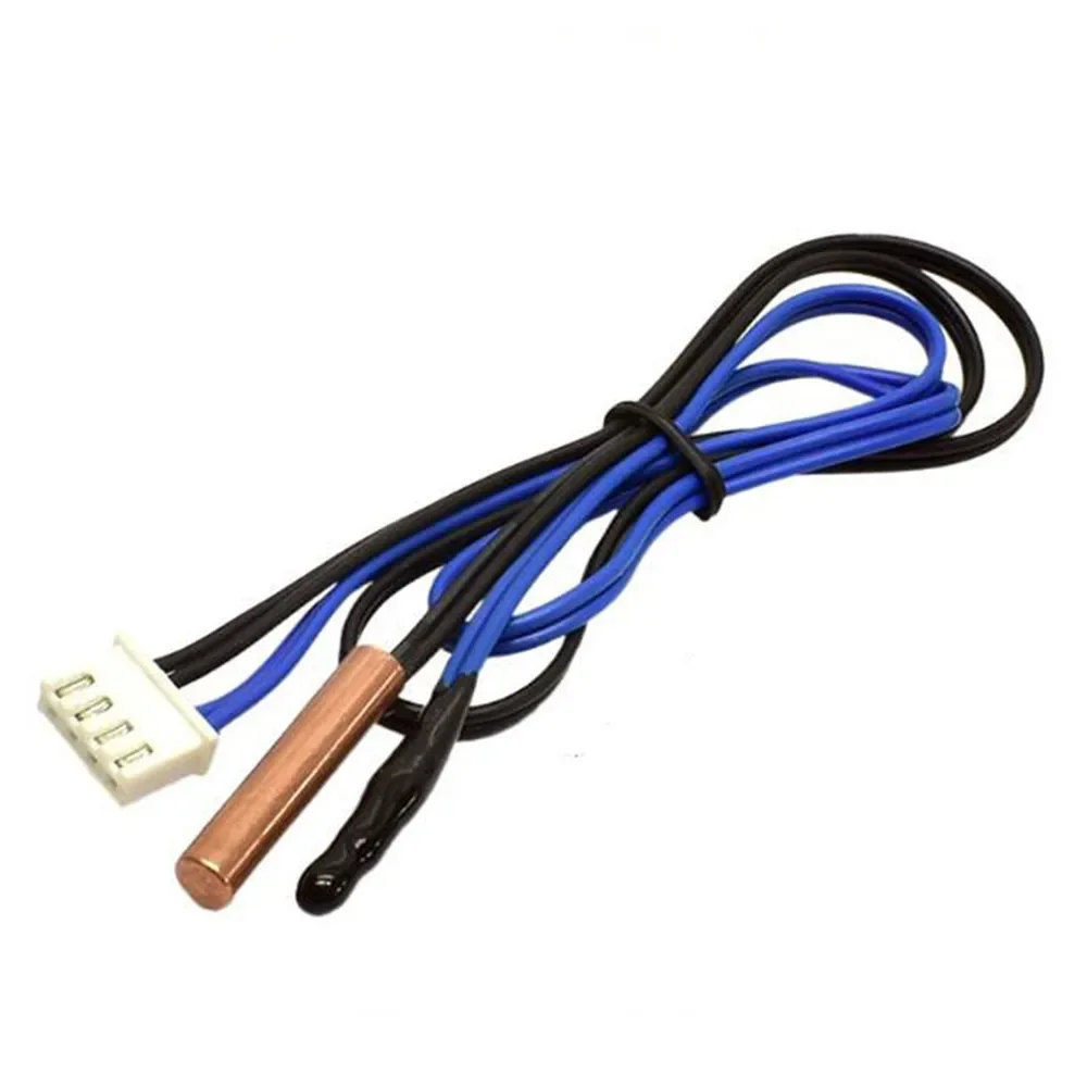 

1/1.5HP Indoor Air Conditioner Replacement Temp Sensor 5K Coil Pipe Thermostat Probe For Mitsubishi Heavy Industries