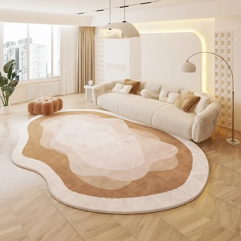 NONE Irregular Rug 4