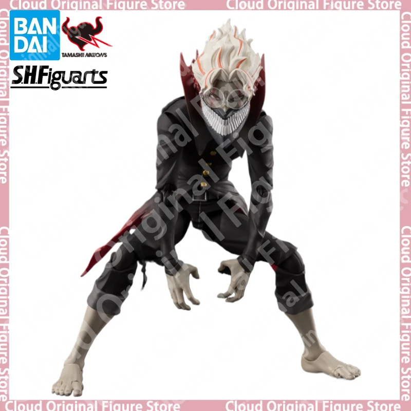 

In Stock 100% Original Bandai SHF S.H.Figurats Dandadan Okarun Transformed Anime full Action Figure Finished Model Kit Model Toy