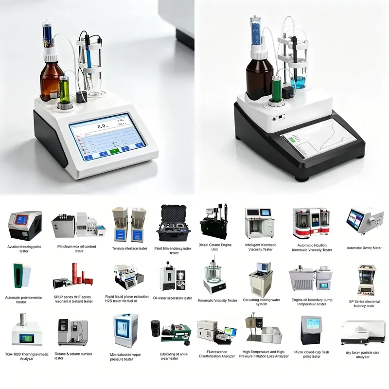 for Digital Potentiometric Titrator with Magnetic Stirrer Automatic High Precision IP65 Protection 10mL Burette