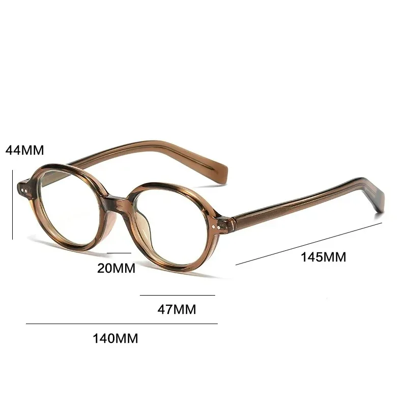 EYORA Cat Eye Small Frame Reading Glasses Women Anti Blue Light or Photochromic Myopia Glasses Progressive Prescription Eyewear