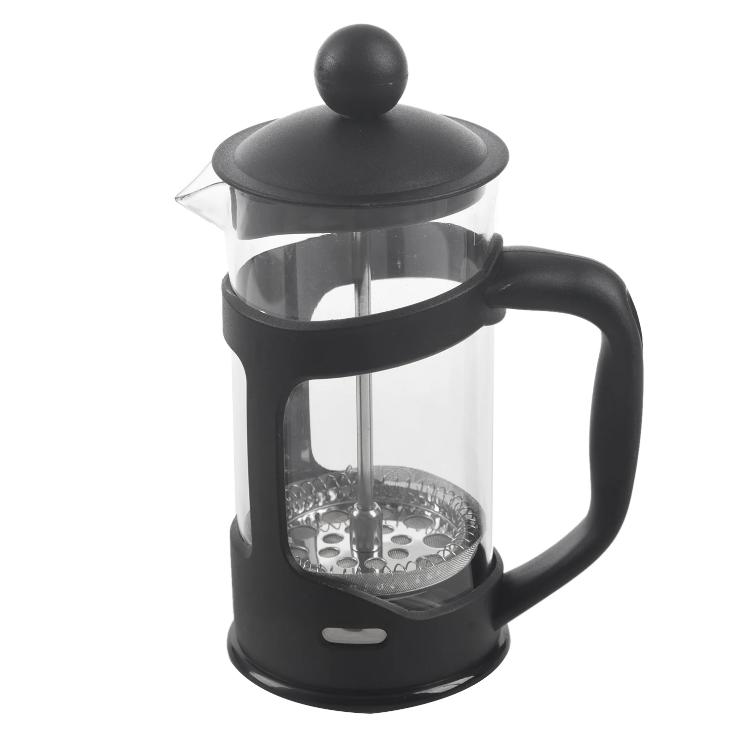 French Coffee Maker Small French Press Perfect for Morning Coffee Maximum Flavor Coffee Brewer With Superior Filtration