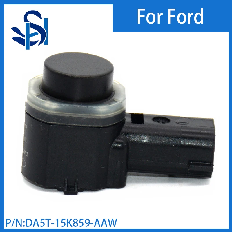 

DA5T-15K859-AAW Parking Sensor PDC Radar Color Black For Ford Fusion Taurus Explorer Edge Lincoln MKS