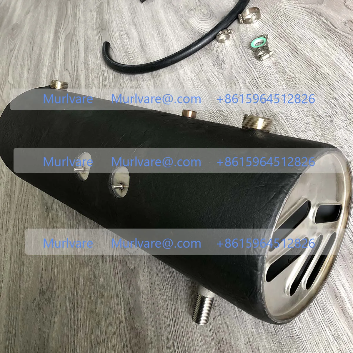 

00-897683-001 BOOSTER Cylinder Heating Tank for Hobart CCEA Dishwashers Replacement