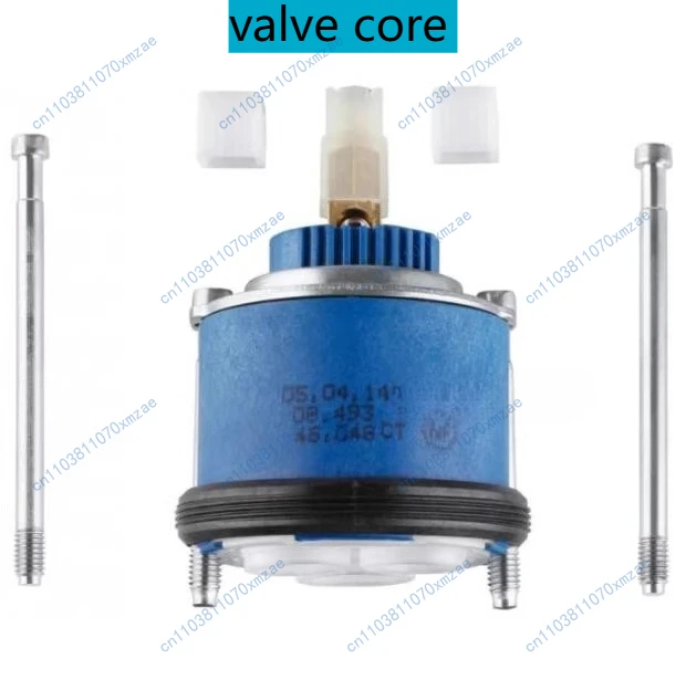 

Compatible with 46048/46048000 Bathroom Faucet Concealed Wall-Mounted Embedded Valve Core Accessories