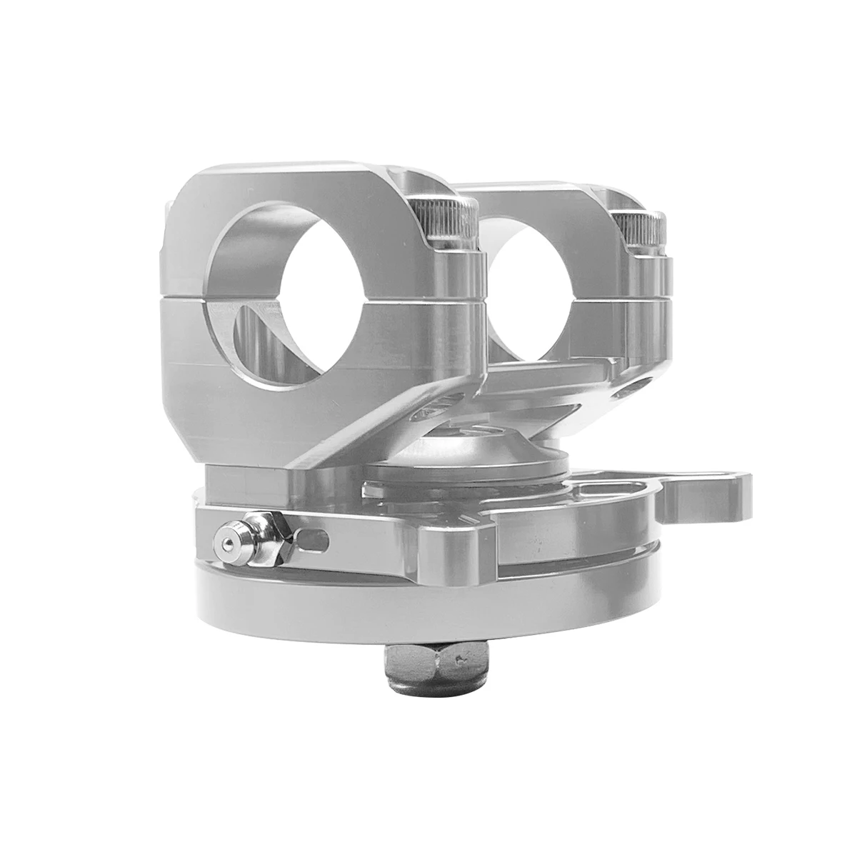 

Silver Super Jet Ski OVP Steering System Racing Lifestyle Components RIVA Pro-Lite Setback Steering System Ready to Ship