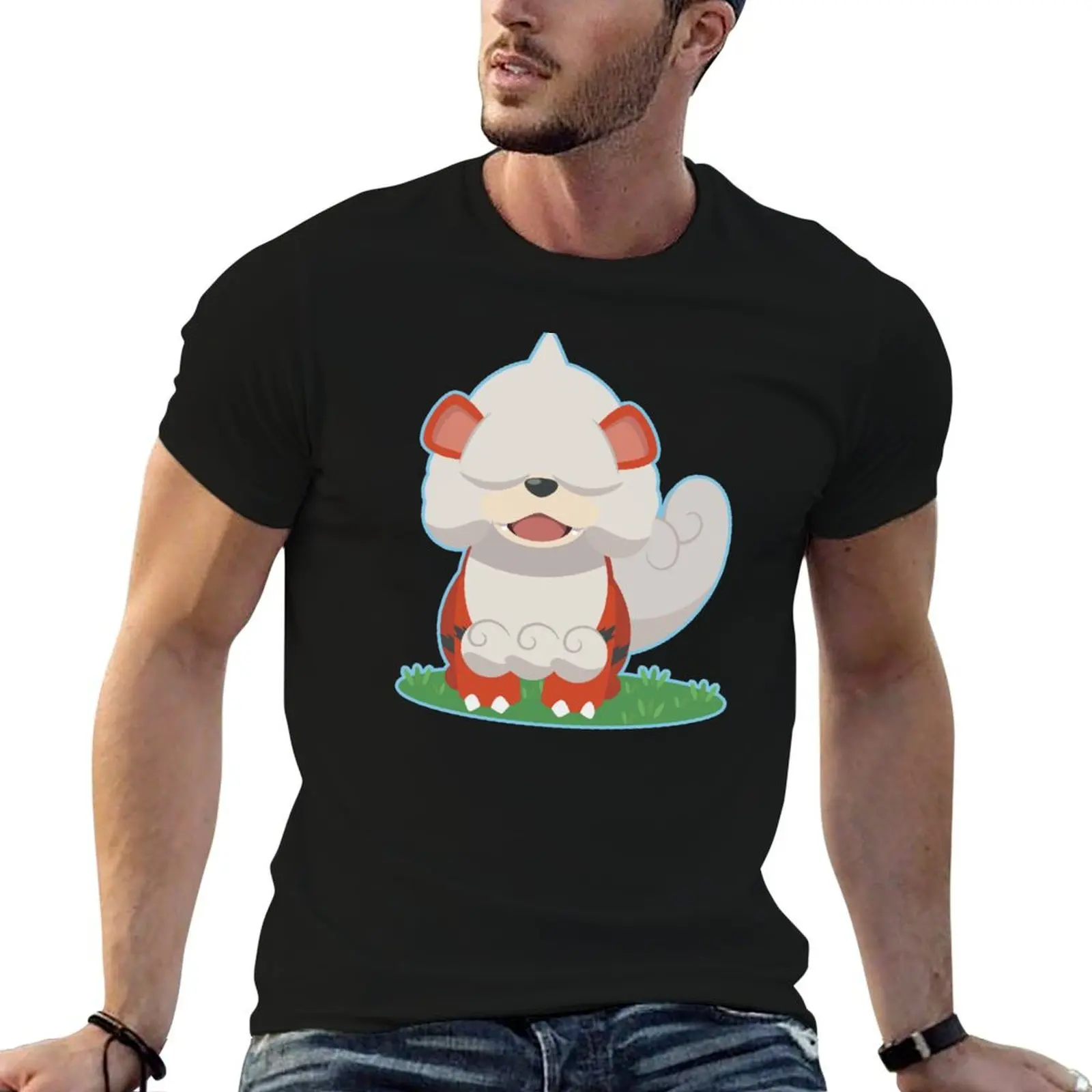 

Ancient Dog T-Shirt customizeds shirts graphic shirts graphic tee customs design your own tshirts for men