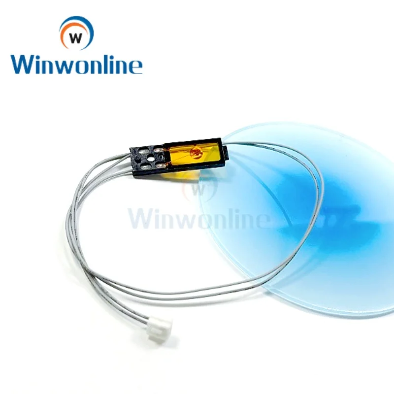 P2235 1Pc Fuser Thermistor for Kyocera Ecosys M2540 M2640 M2635 M2135 P2040 M2040 M2735 Printer Parts Winwonline