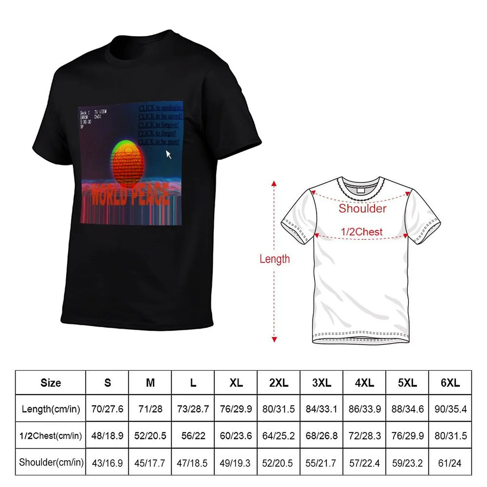 million dollar extreme world peace T-Shirt cute clothes hippie clothes mens designer clothes