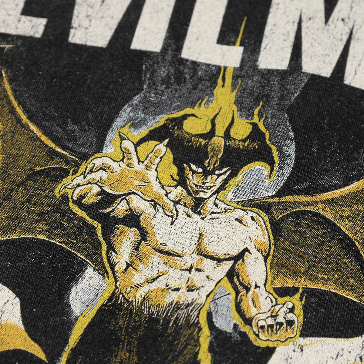 Devilman T-Shirt Japanese Anime Go Nagai Violence Jack Mazinger Z