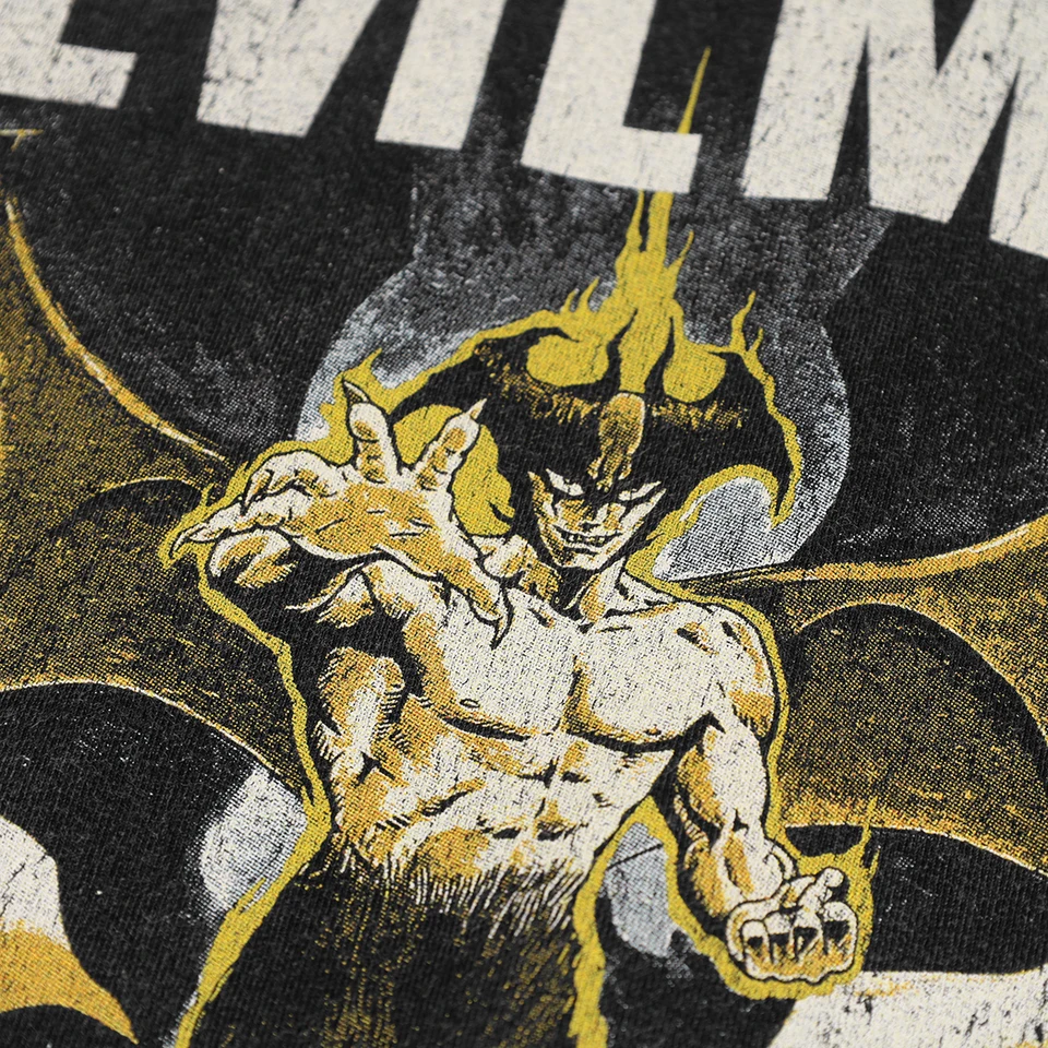 Devilman T-Shirt Japanese Anime Go Nagai Violence Jack Mazinger Z