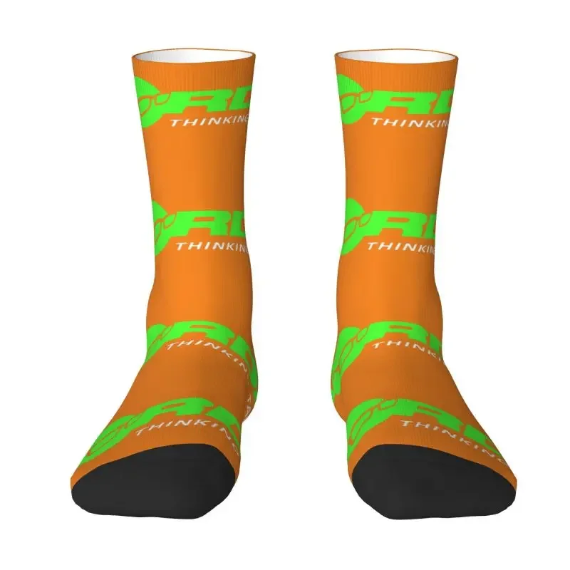 Funny Korda Fishing Logo Socks Men Women Warm 3D Print Fish Carp Fisherman Gift Sports Basketball Socks