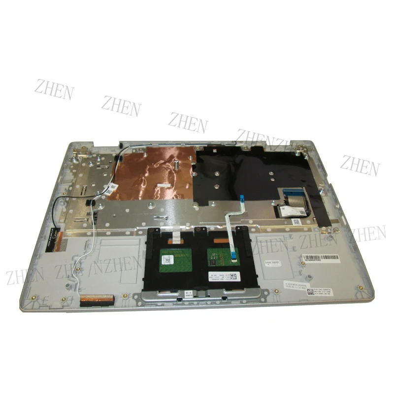 S+ New Genuine for Asus C423NA-WB04 Series Palmrest Touchpad 13N1-63A0701