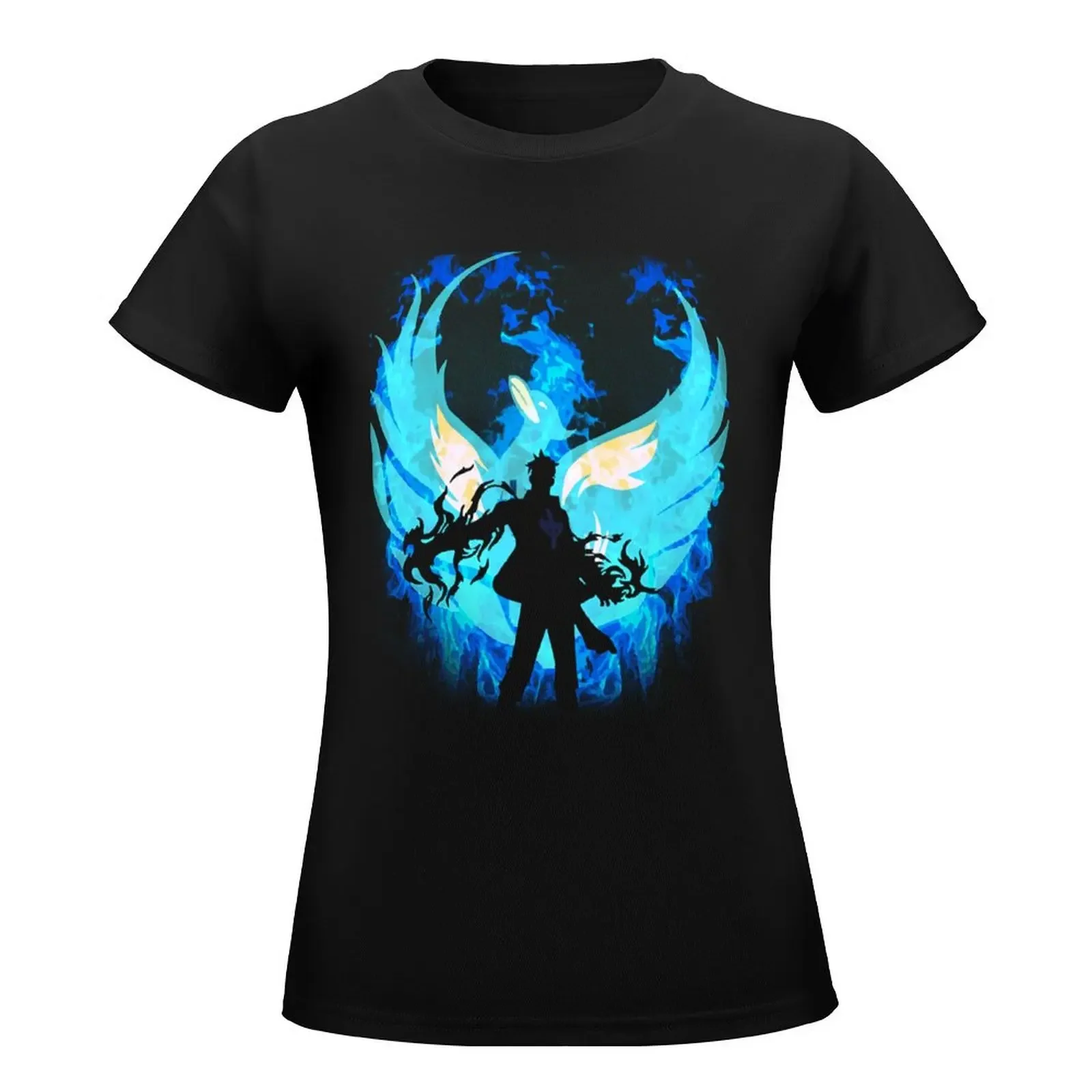 Marco the Phoenix Classic T-Shirt anime clothes cute clothes workout t shirts for Women