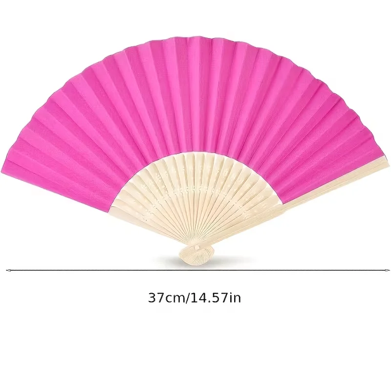 10Pcs/30Pcs/50Pcs/70Pcs Rose Red Wedding Custom Paper Fans, Personalized Wedding Fans with Laser Engraved Names and Dates, Bridal Favors, Custom Engraved Paper Bamboo Folding Fans, Small Gifts, Bachelorette Party Favors for Wedding Gifts, Parties, Home, Brides, Summer Outdoor Cultural Events, Fan Favors, Wedding Party Gifts, Custom Exclusive Text