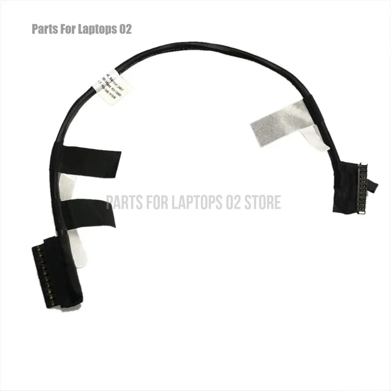 L DC02003CO00 Battery Cable Wire Replacement for Dell Latitude 7400 E7400 7300 E7300 EDC40 DC02003AW00 0VVFNX VVFNX