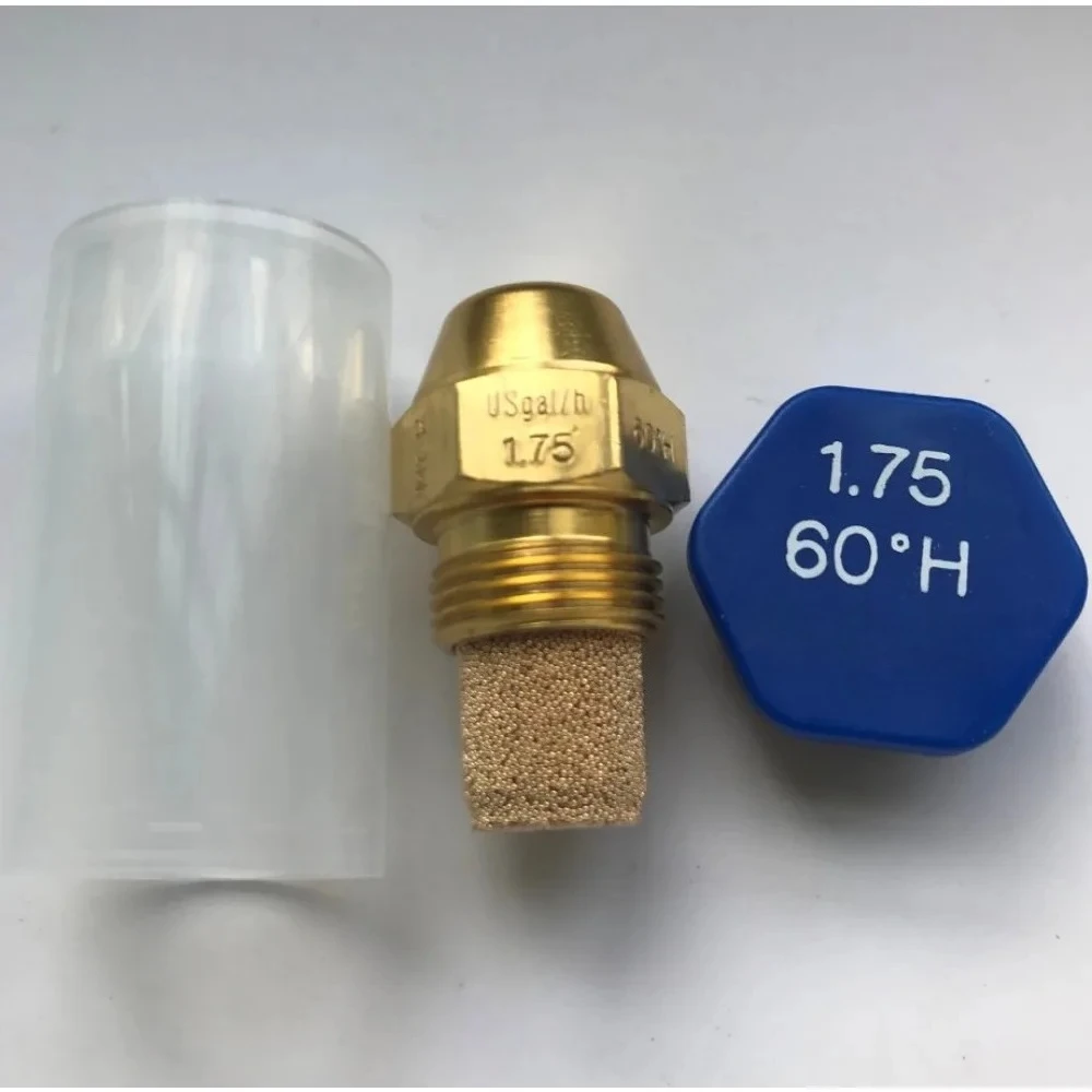 1 قطعة مناسبة لحاقن الوقود وفوهات الديزل والدنمارك 60 درجة S فوهة صلبة B فوهة مجوفة شبه صلبة 80 درجة #5