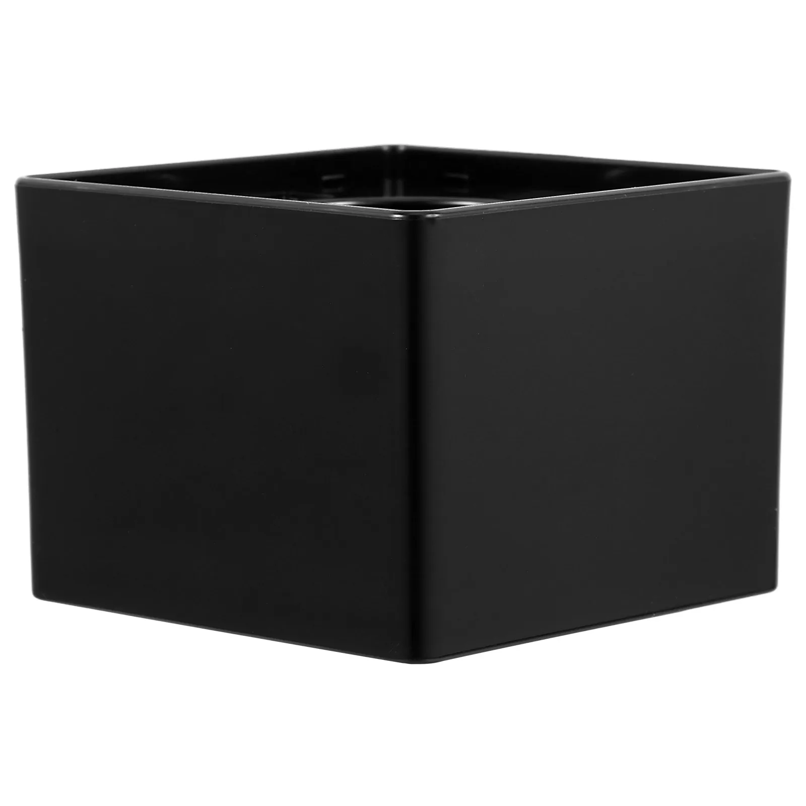 

1pcs Portable Microphone Logo Stand For Interview Broadcasting Studio Recording Ktv Singing Lightweight Desktop Mic Station