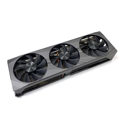 Cooling Fan Hrat sink DIY For Dell Lenovo GALAXY KFA2 GeForce RTX 3080 RTX3080 TI Video Card Heat sink 85MM CF9015H12D 4PIN GPU