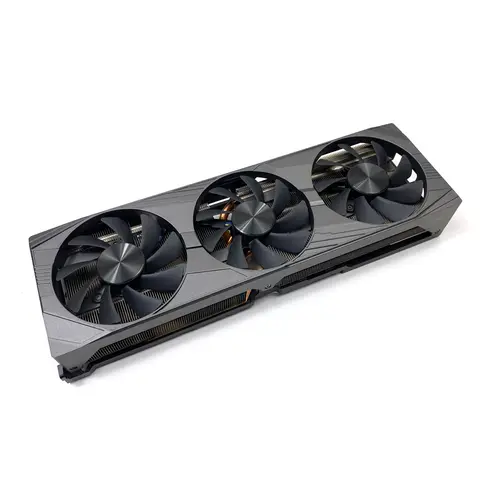 Cooling Fan Hrat sink DIY For Dell Lenovo GALAXY KFA2 GeForce RTX 3080 RTX3080 TI Video Card Heat sink 85MM CF9015H12D 4PIN GPU