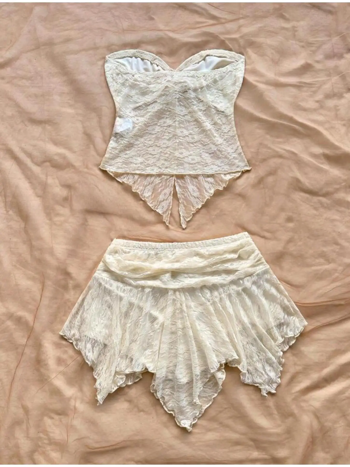 Women's Elegant Off-Shoulder Paired with Skirt Suit, Elegant Design, Perfect for Daily Wear
