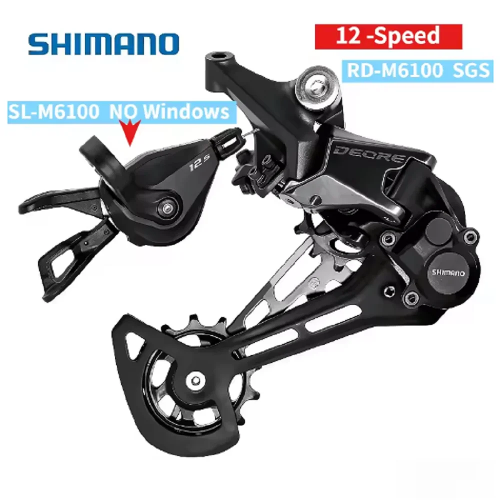 Shimano Deore M6100…