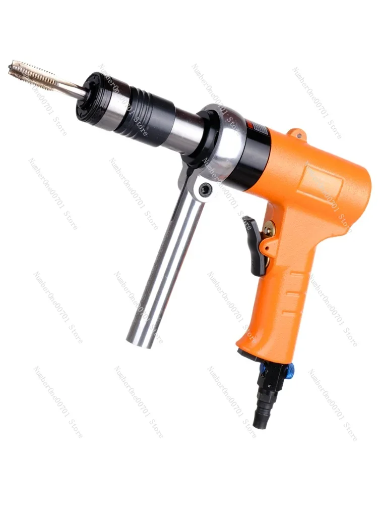 Threading Machine Pistol-Grip Drill Wind Power Thread Machine Tap Cleaning Drilling Machine