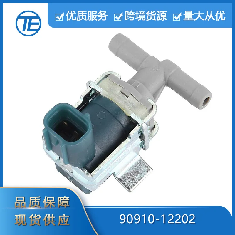 

For Cross-border exclusive supply for Toyota Auto parts 90910-12202, 9091012202 engine parts solenoid valves