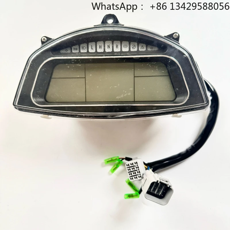 

Speedometer Meter Digital Dash LCD For CFMOTO Cforce 2015-2018 Year 500 CF500AU CF500AU-6L 9CR6-170100-00002 9CR6-170100-20001