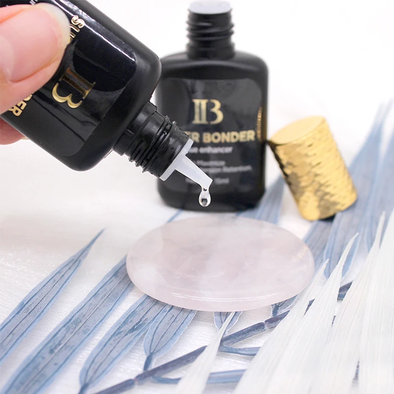 IB Master Glue 0.5s Fast Drying Korea IBeauty Super Bonder False Lash Glue Eyelash Extension Adhesive Supplies Waterproof