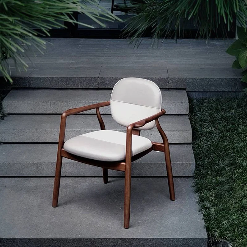 

Modern Mid Century Dining Chairs Gaming Conference Tables Designer Dining Chairs Nail Clear Silla Plegable Kitchen Furniture