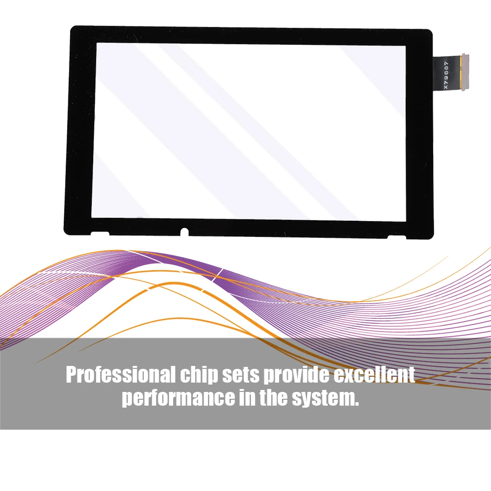 شاشة مناسبة لشاشة نينتندو مناسبة لمشغل ألعاب شاشة عرض LCD مناسبة لنينتندو #2