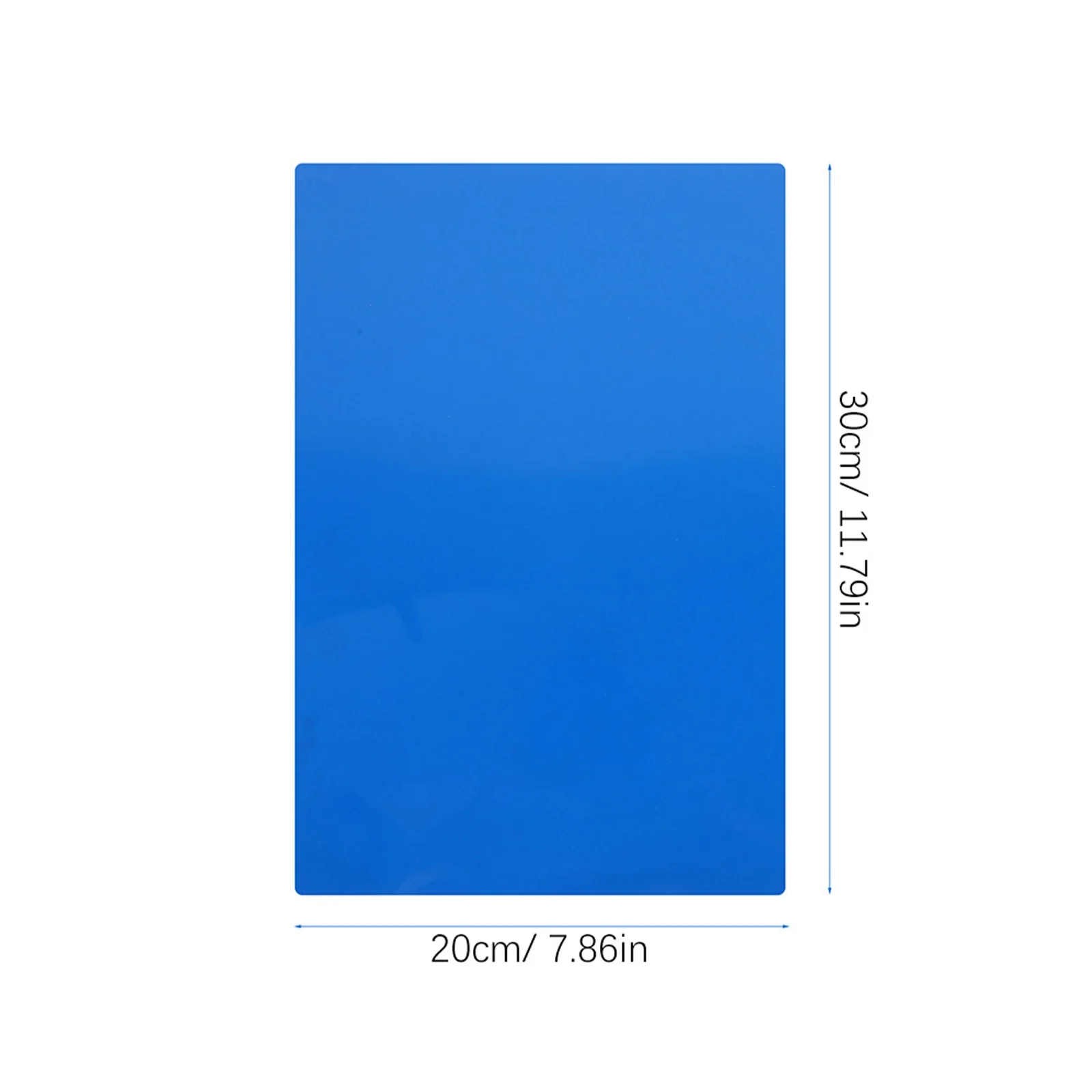 8 stuks Clay Craft Matten Polymeer Klei Snijplank Kleurrijke Herbruikbare DIY Pad Kids Activity Tools