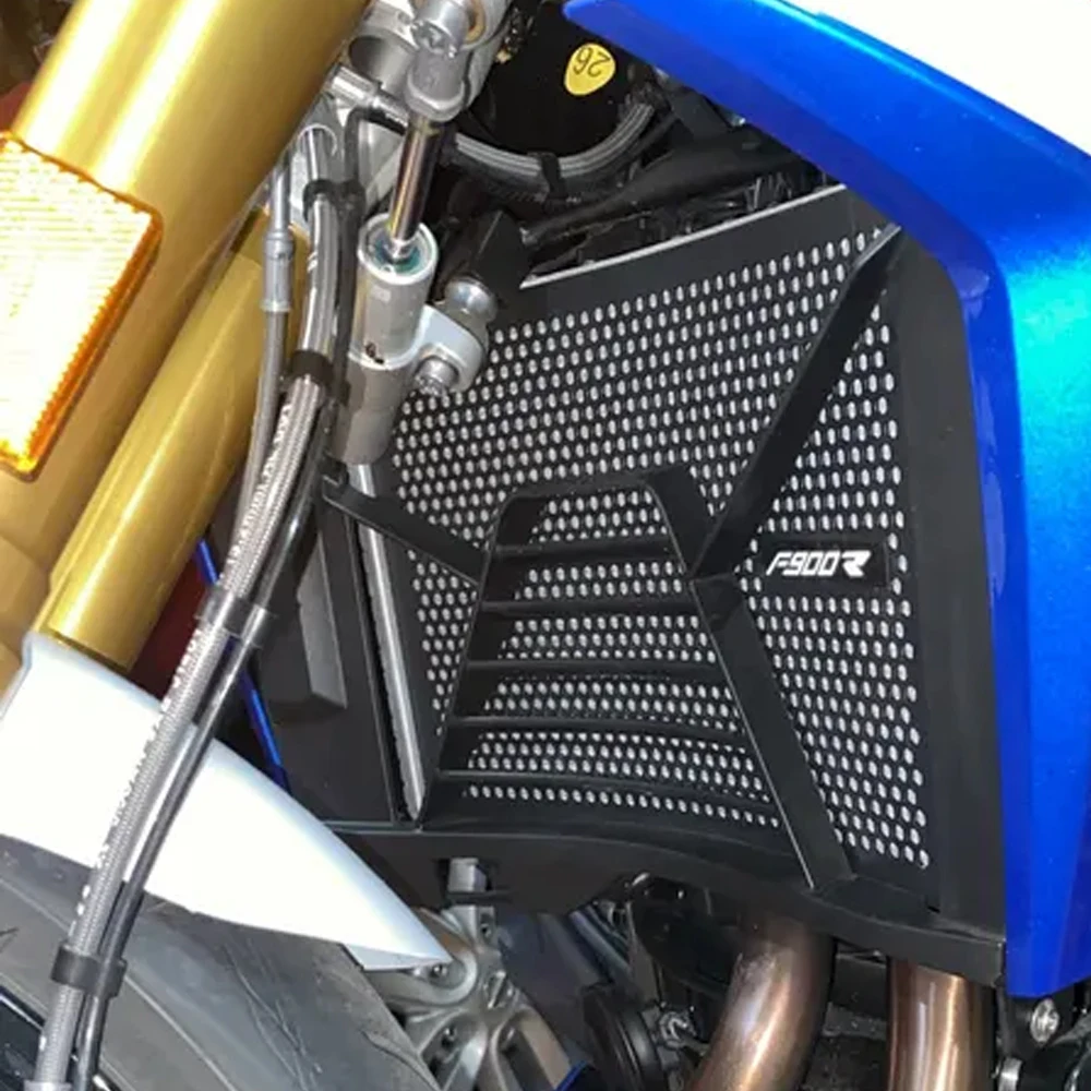 

FOR BMW F900R F900XR 2020 2021 2022 2023 F 900 R F 900 XR Motorcycle Radiator Grille Guard Protector Cover F900 XR/R 2024 2025