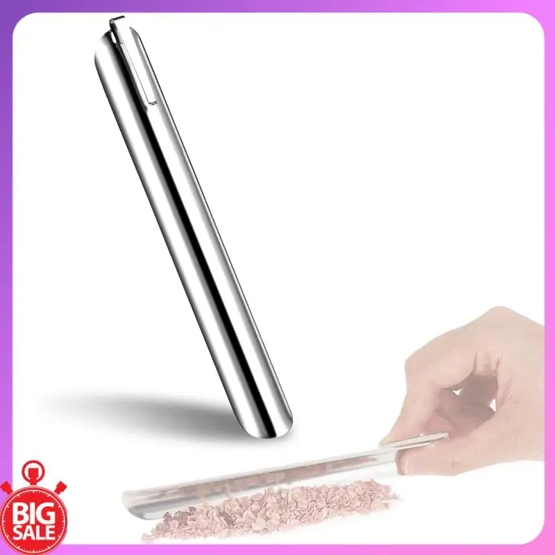 صفقة كبيرة الفولاذ المقاوم للصدأ الجدول كسرة الكناس مطعم كسرات الكناس مع مشبك الجيب الجدول كسرة تنظيف أداة لخدمة المنزل