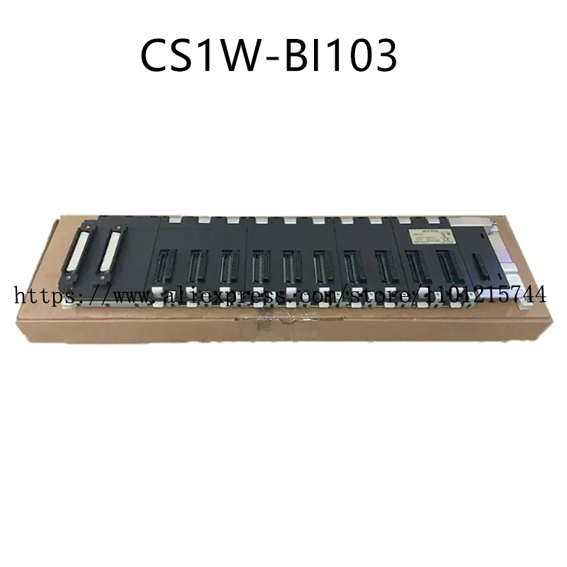 Controlador PLC Original, CS1W-EIP21, CS1W-BI103, CS1W-BC103, CS1W-ETN21, un año de garantía