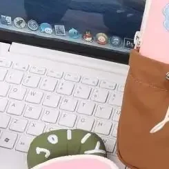 مقلمة محمولة باليد كارتون Ins High Aesthetic High School Student مقلمة محمولة ذات سعة كبيرة