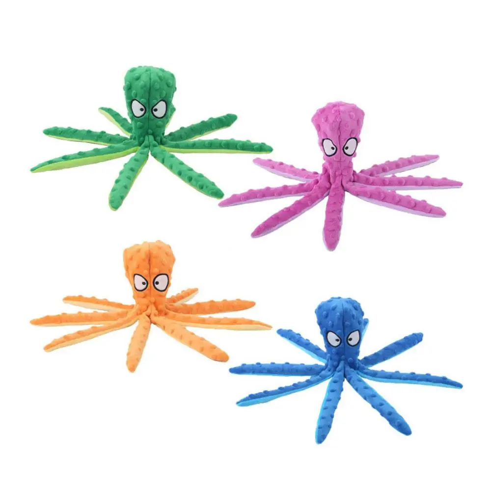 Interactive Engaging Entertaining Colorful Must-have Cute Popular Dog Toy For Outdoor Play Tooth Toy Soft Shell Durable Squeaky