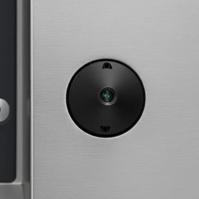HD Security Monitoring Lens 3.7mm M12 IR Interface 1/2.7