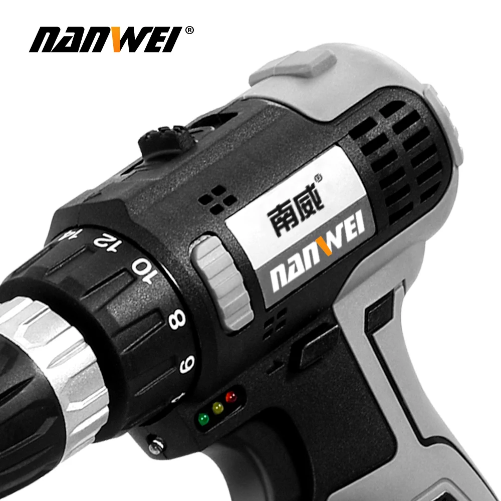 Brushless drill 21V Screwdriver on low price sale