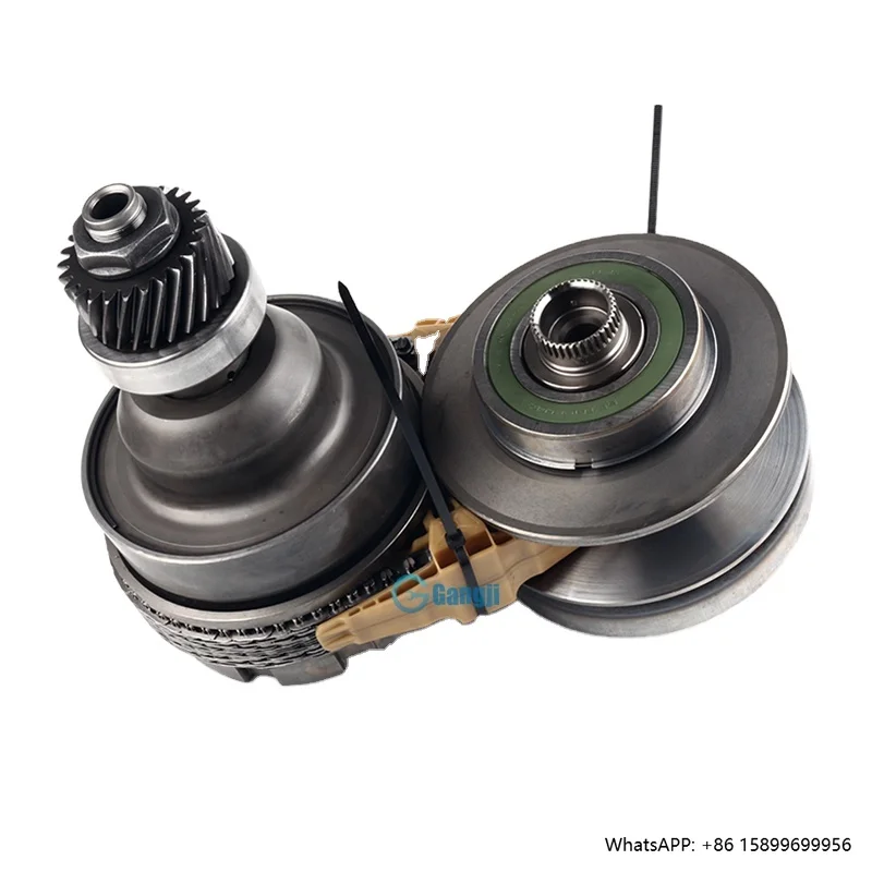

Car Spare Parts RE0F10D JF017E JF016E CVT Transmission Pulley Set for Nissan