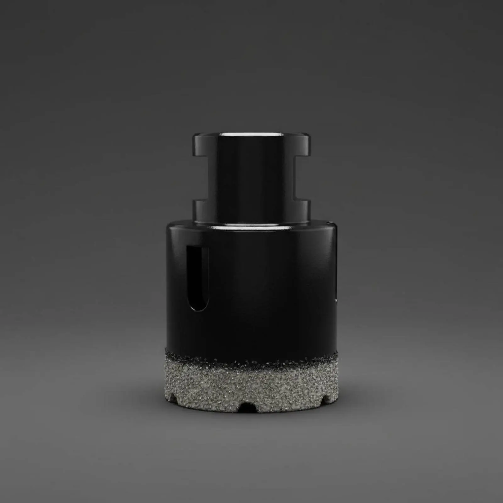 

Angle Grinder Hole Cutter Wear-Resistant Brazed Crystal Drilling Tool Crystal Drill Fast Drilling for Renovation Projects