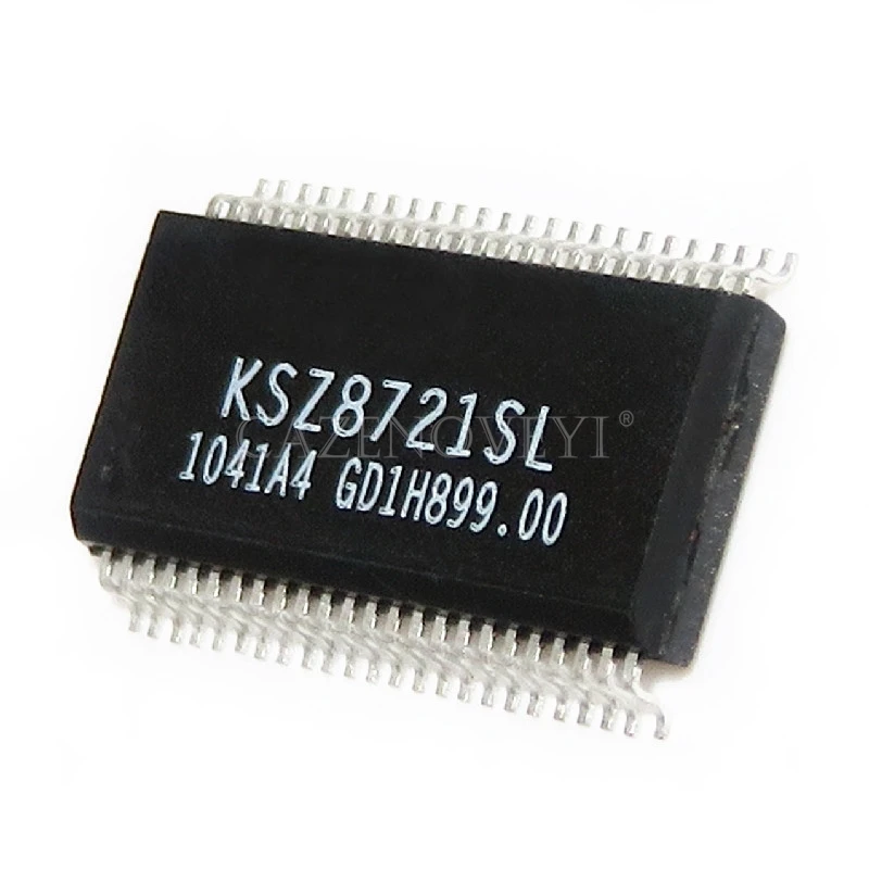 5PCS PI3HDMI1210-ABEX PI3HDMI1210 KSZ8721SL KSZ8721 HT1621B HT1621 BQ77PL900DLR BQ77PL900DL BQ77PL900 SSOP-48