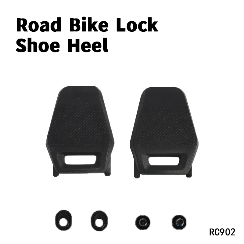 Replaceable Cycling Shoes Heel Wear-resistant Road Bicycle Cleats Shoes Heel For Shimano RC900/901/902/903 Shoes view 5